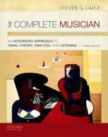 Complete Musician cover