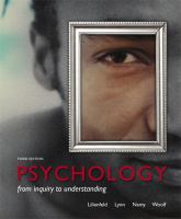 Psychology (Cloth) cover