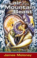 In the Lair of the Mountain Beast (Doomsday Series) cover
