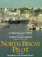 North Biscay Pilot cover