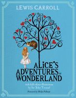 Alice's Adventures in Wonderland cover