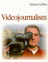 Video-Journalism cover