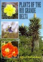 Plants of the Rio Grande Delta cover