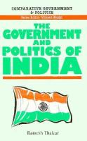 Government & Politics of India cover