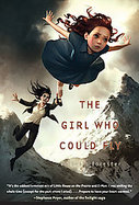 The Girl Who Could Fly cover