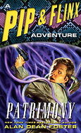 Patrimony A Pip & Flinx Adventure cover