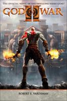 God of War 2 cover