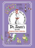 Dr. Seuss's Second Beginner Book Collection cover