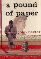 A Pound of Paper cover