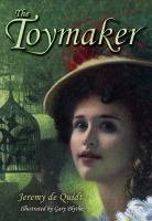 The Toymaker cover