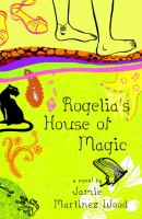 Rogelia's House of Magic cover