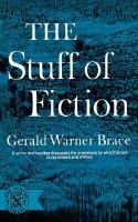 Stuff of Fiction cover