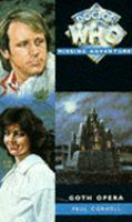 Doctor Who: The Missing Adventures, Goth Opera cover