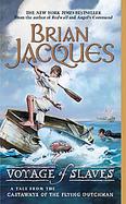 Voyage of Slaves A Tale from Castaways of the Flying Dutchman cover