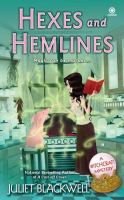 Hexes and Hemlines : A Witchcraft Mystery cover