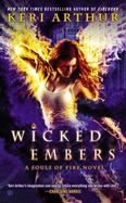 Wicked Embers : A Souls of Fire Novel cover