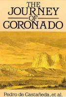 The Journey of Coronado cover