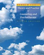 Theory and Practice of Counseling and Psychotherapy cover