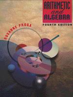 Arithmetic and Algebra cover