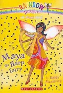 Maya the Harp Fairy cover