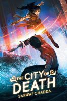 The City of Death cover