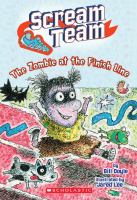 Scream Team #4: the Zombie at the Finish Line cover