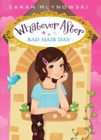 Whatever after #5: Bad Hair Day cover
