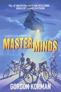 Masterminds cover