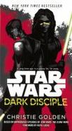 Star Wars Dark Disciple cover