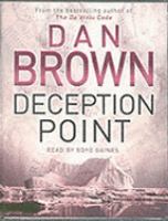 Deception Point cover