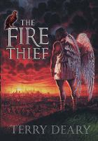 The Fire Thief (Fire Thief Trilogy) cover