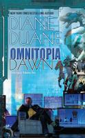 Omnitopia Dawn : Omnitopia #1 cover