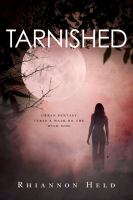 Tarnished cover