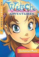 W.I.T.C.H. Adventures Enchanted Music cover