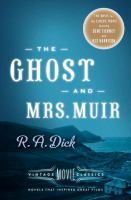 The Ghost and Mrs. Muir cover