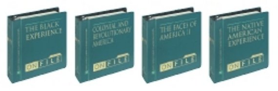 American Historical Images on File cover