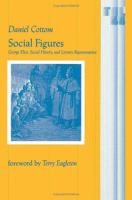 Social Figures George Eliot, Social History, and Literary Representation cover