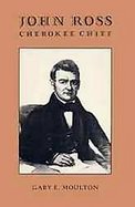 John Ross, Cherokee Chief: Cherokee Chief cover