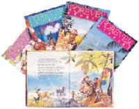 The Forever Stories-Boxed Set, 5 Vol. cover