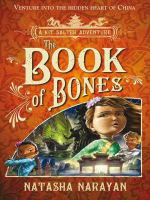 The Book of Bones cover