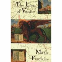 Lion of Venice cover