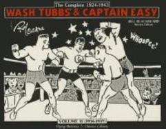 Wash Tubbs and Capt. Easy, 1936-1937 cover