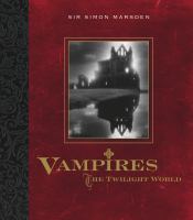 Vampires: the Twilight World cover