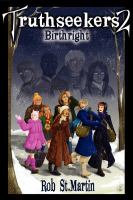 Truthseekers 2: Birthright cover