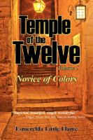 Novice of Colors cover