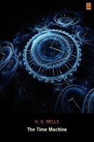 The Time MacHine cover