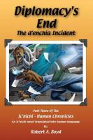 Diplomacy's End : The d'enchia Incident cover