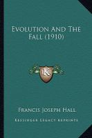 Evolution and the Fall cover