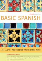 BASIC SPANISH ENHCD BAS SPAN cover