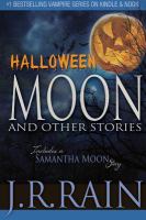 Halloween Moon and Other Stories cover